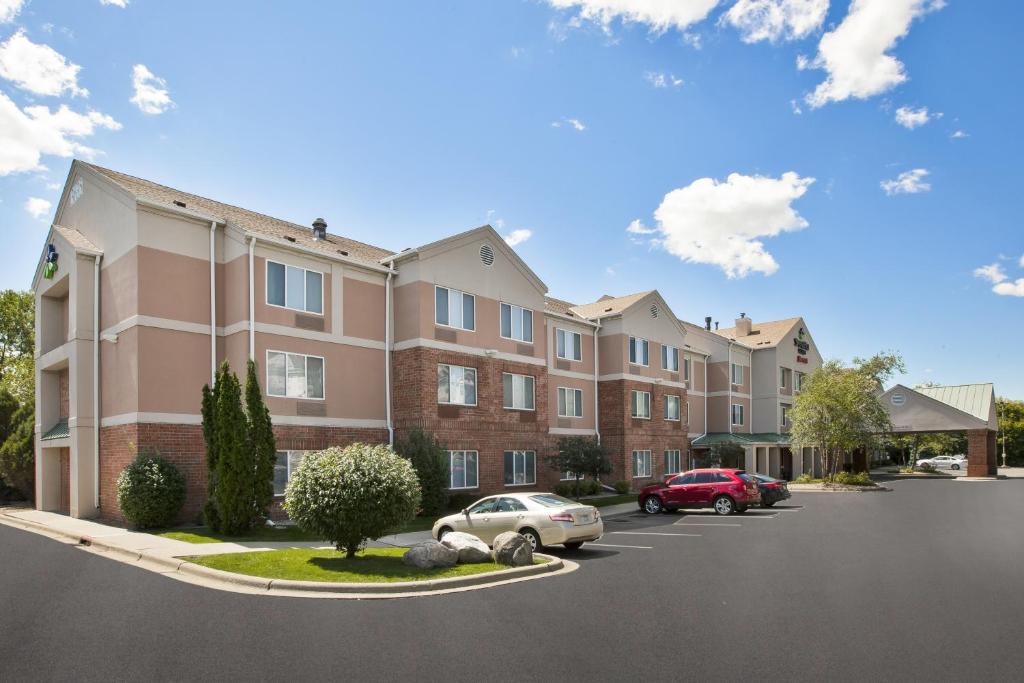 Springhill Suites Minneapolis-St. Paul Airport/Eagan