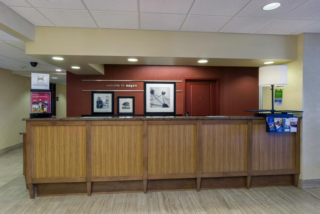 Hampton Inn by Hilton Minneapolis/Eagan