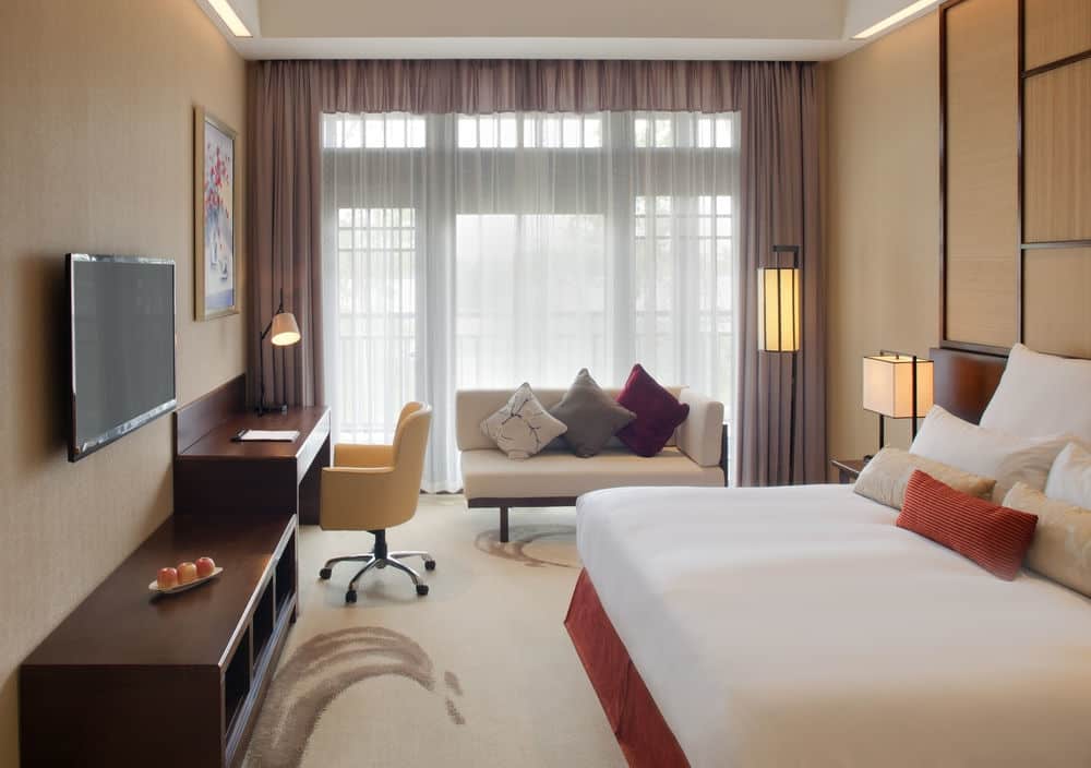 Radisson Blu Resort Wetland Park Wuxi