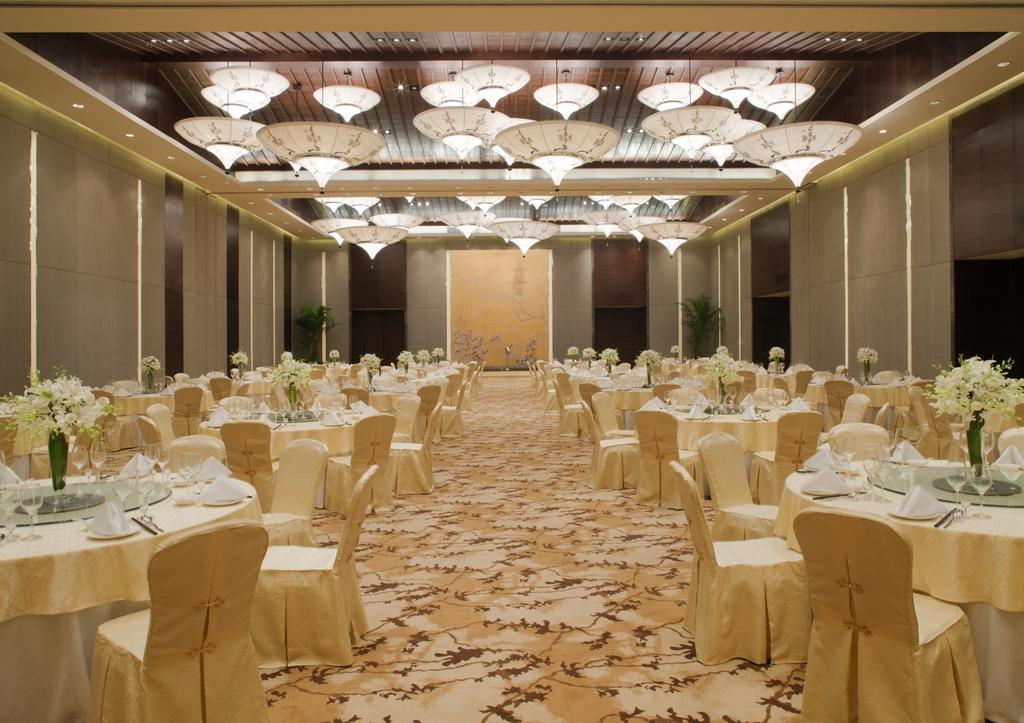 Radisson Blu Resort Wetland Park Wuxi