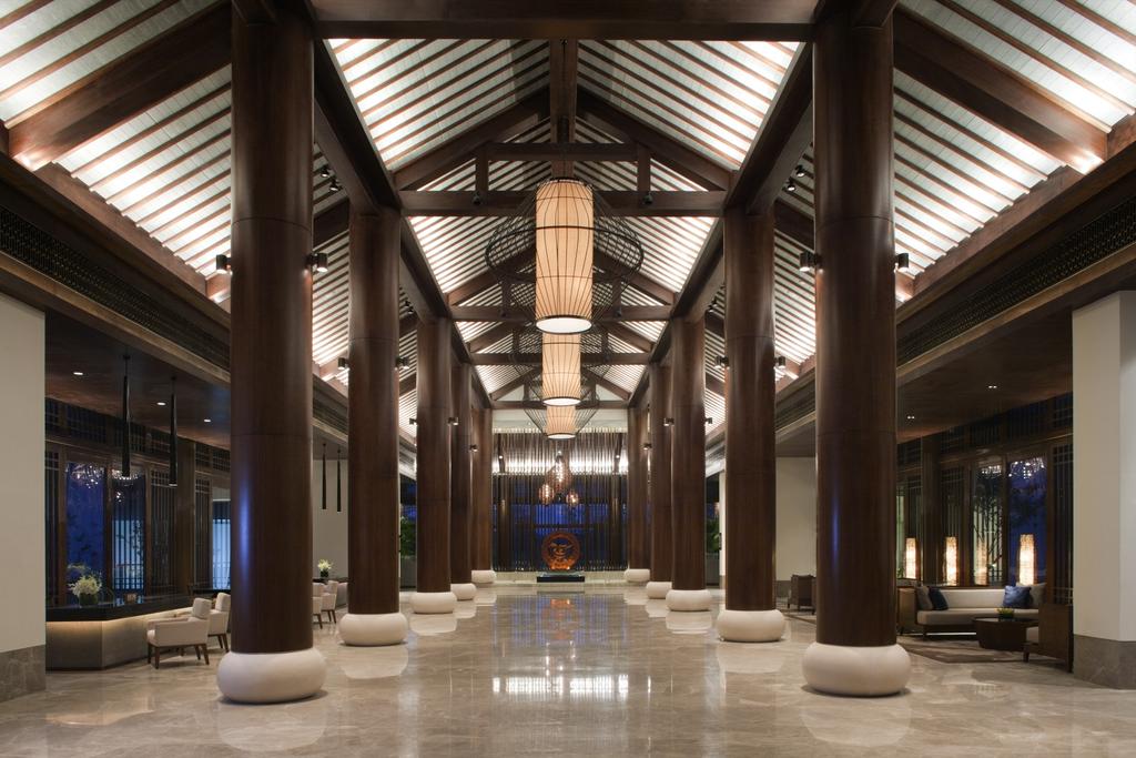 Radisson Blu Resort Wetland Park Wuxi