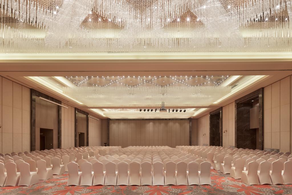 Crowne Plaza Xuzhou Dalong Lake