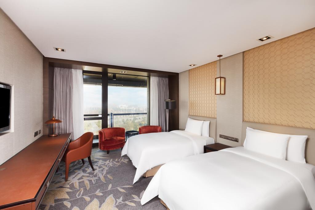 Crowne Plaza Xuzhou Dalong Lake
