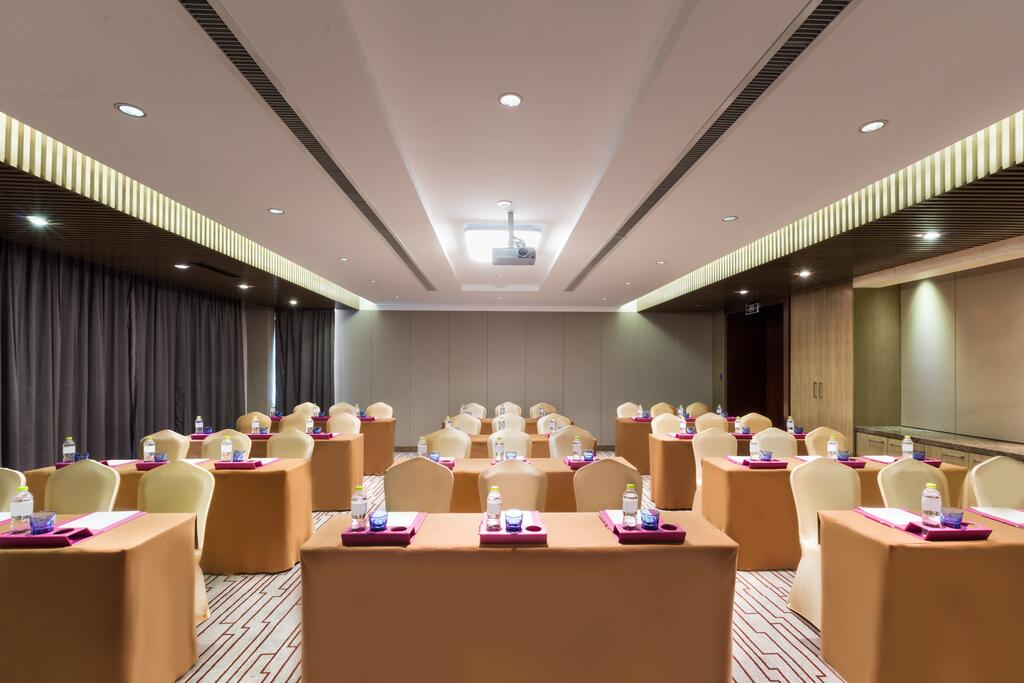 Crowne Plaza Xuzhou Dalong Lake