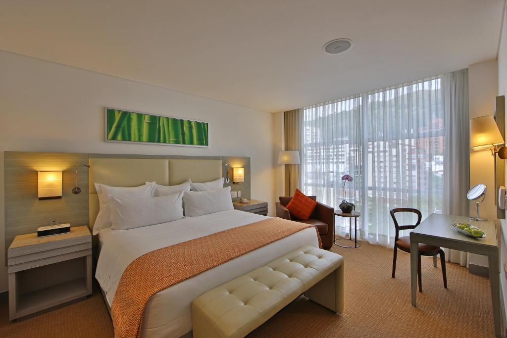 Cali Marriott Hotel