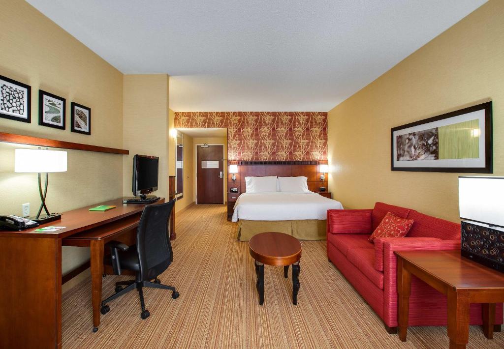 Courtyard by Marriott Chicago Schaumburg/Woodfield Mall