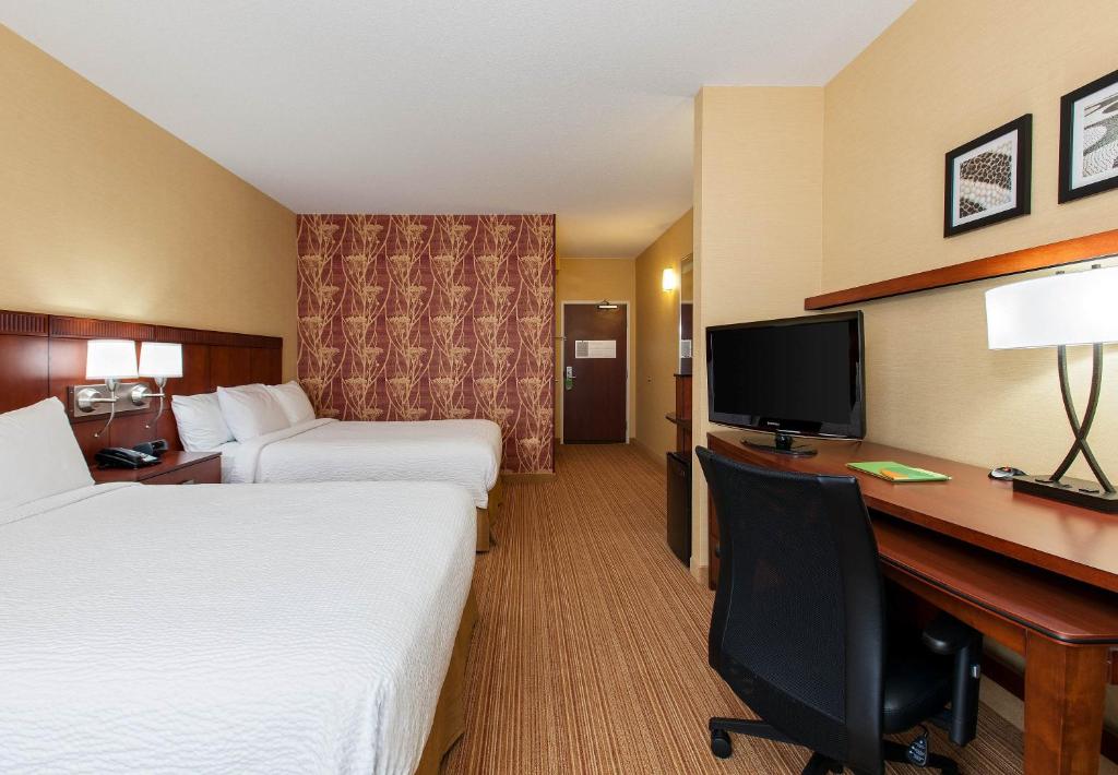 Courtyard by Marriott Chicago Schaumburg/Woodfield Mall