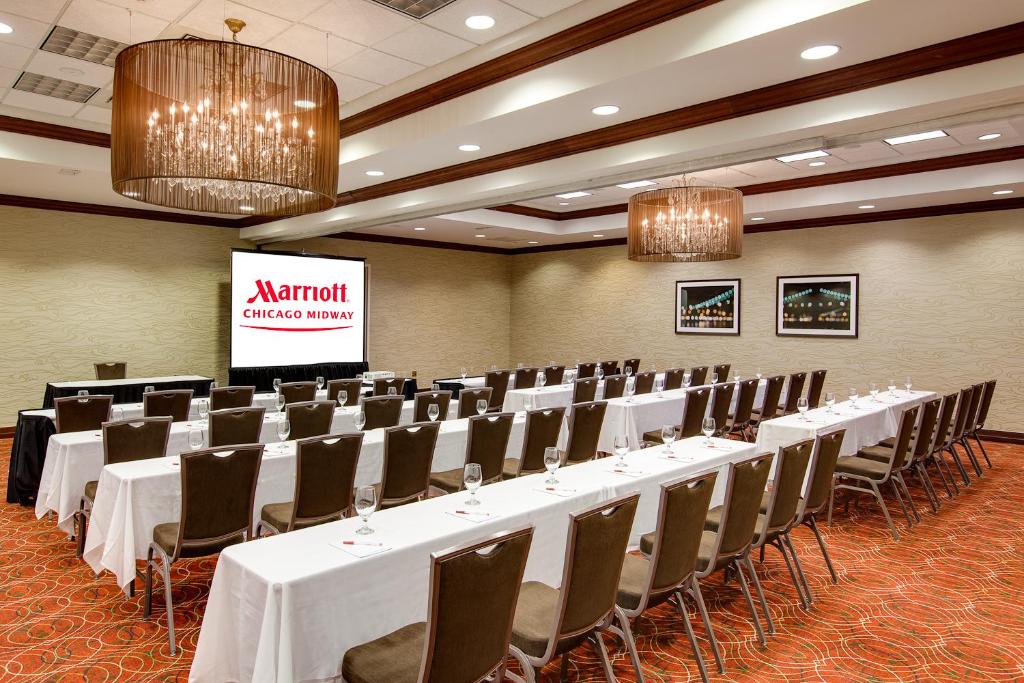 Chicago Marriott Midway