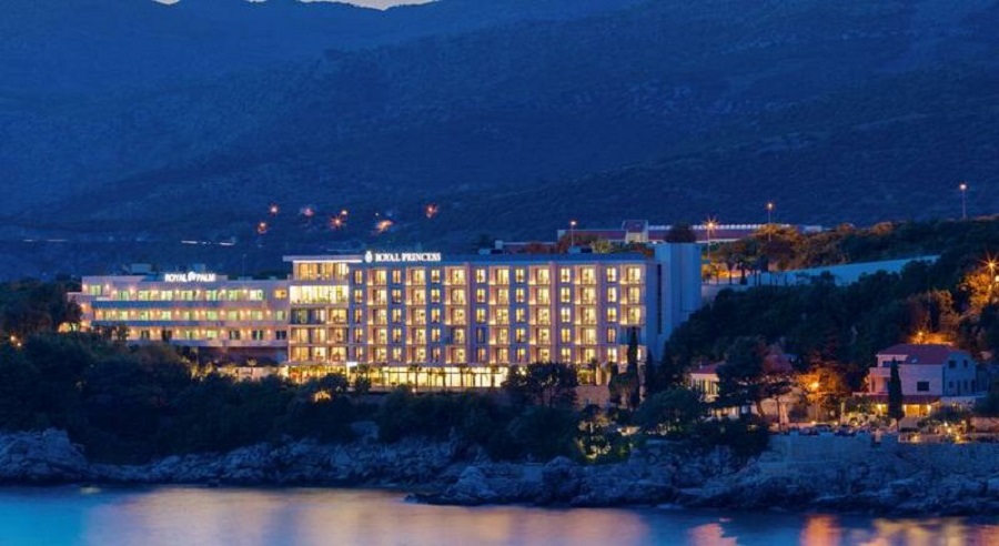 Royal Princess Hotel