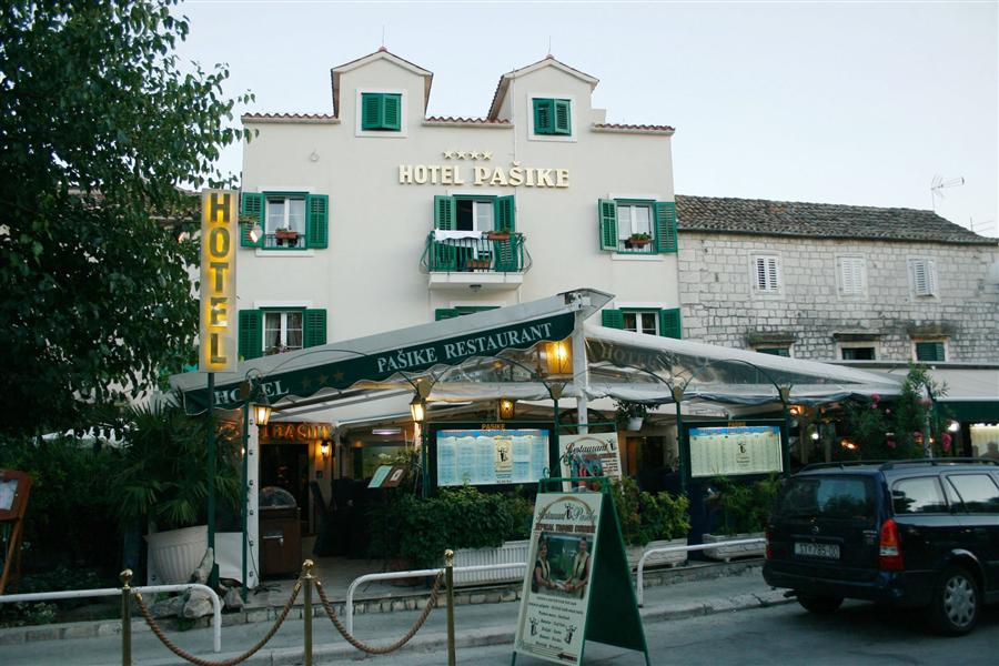Hotel Pasike