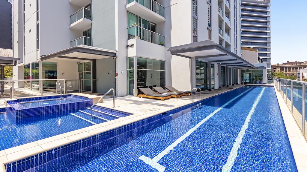 Oaks Brisbane Festival Suites (Formerly Oaks Festival Towers)