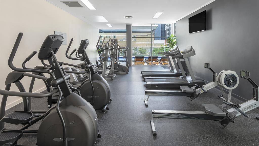 Oaks Brisbane Festival Suites (Formerly Oaks Festival Towers)