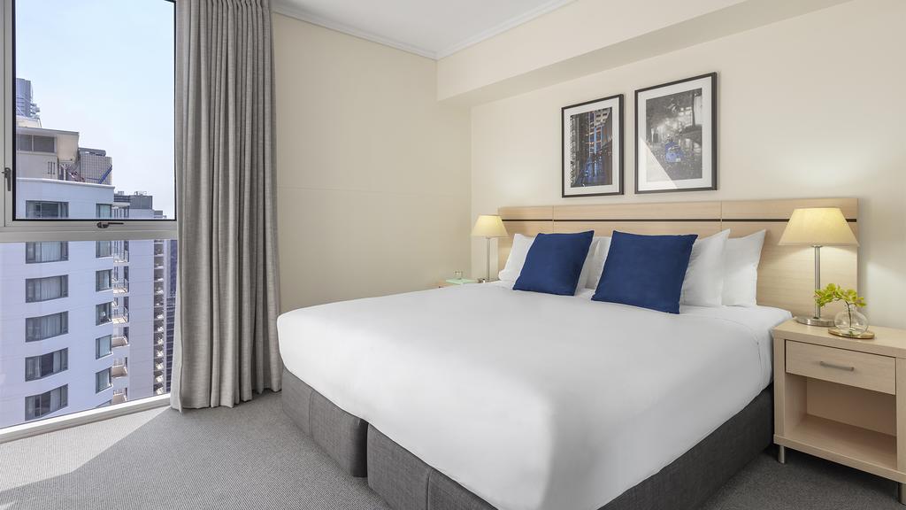 Oaks Brisbane Festival Suites (Formerly Oaks Festival Towers)