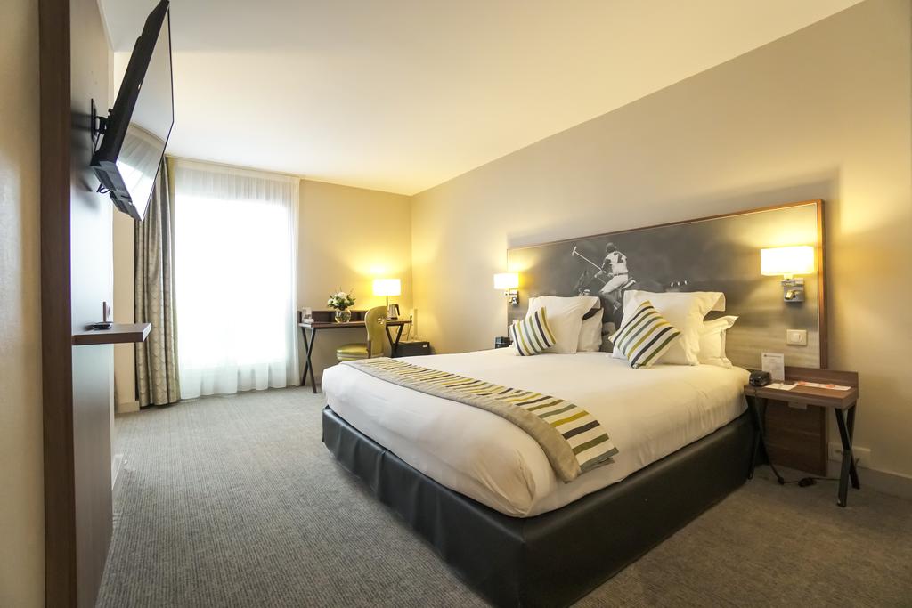 Best Western Plus Hotel Du Parc Chantilly