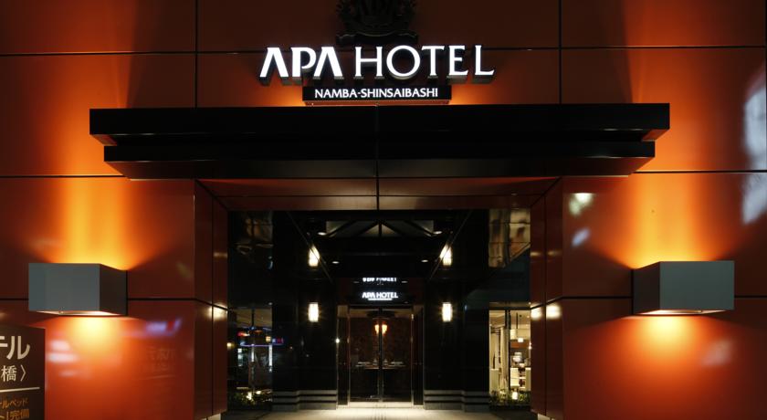 APA Hotel Namba Shinsaibashi