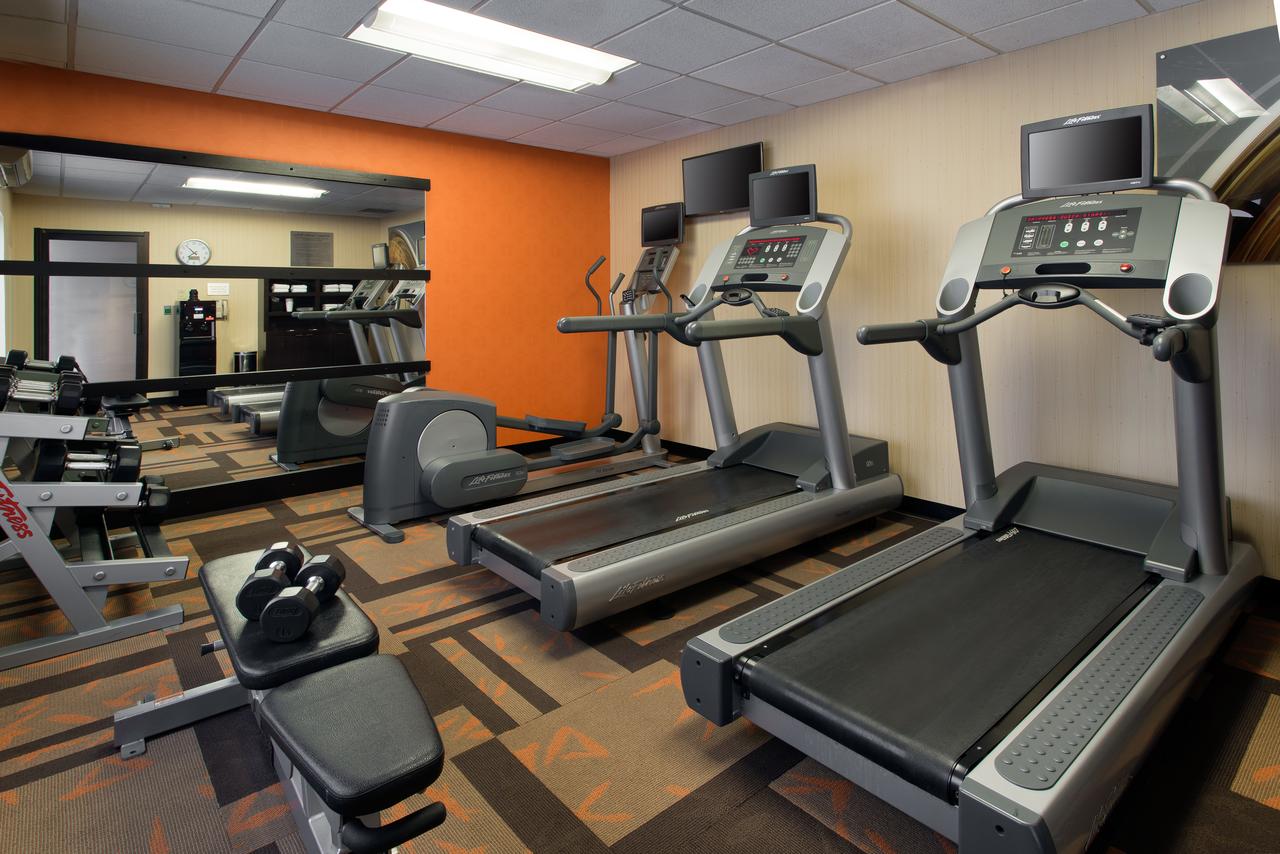 Courtyard by Marriott Denver Stapleton