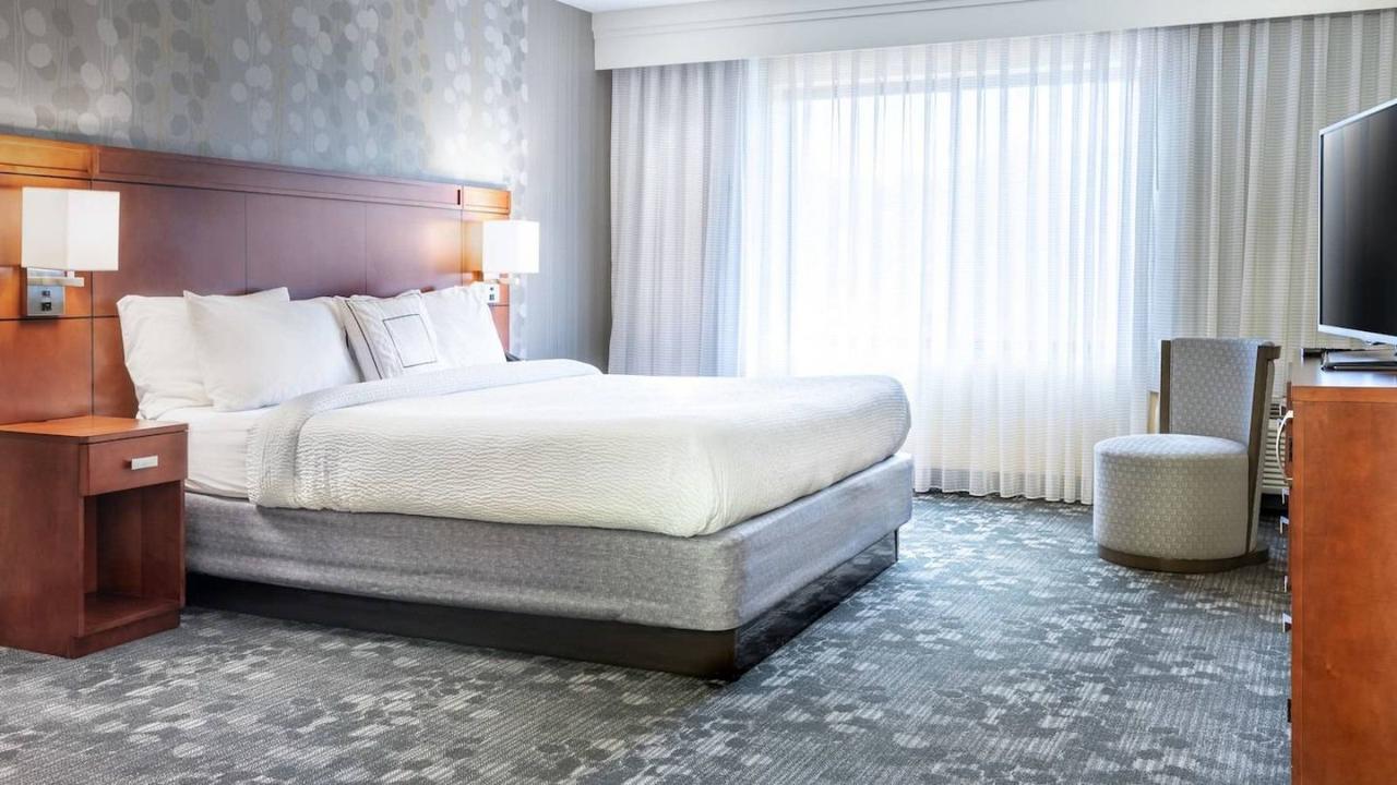 Courtyard Marriott Denton