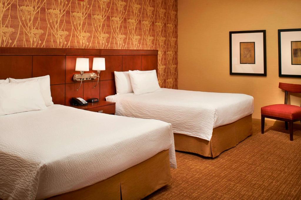 Sonesta Select Detroit Auburn Hills (Formerly Courtyard)