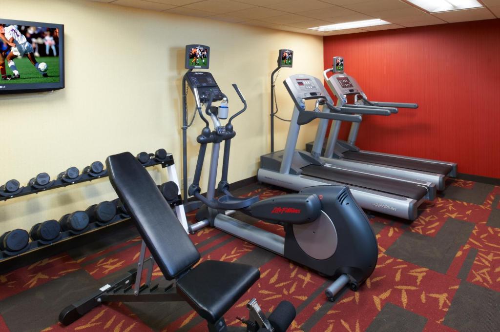 Courtyard by Marriott Detroit Livonia