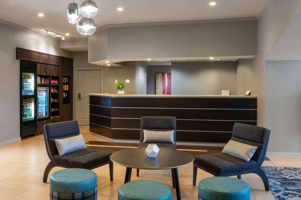 Residence Inn By Marriott Fair Lakes Fairfax
