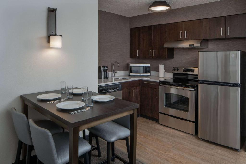 Residence Inn By Marriott Fair Lakes Fairfax