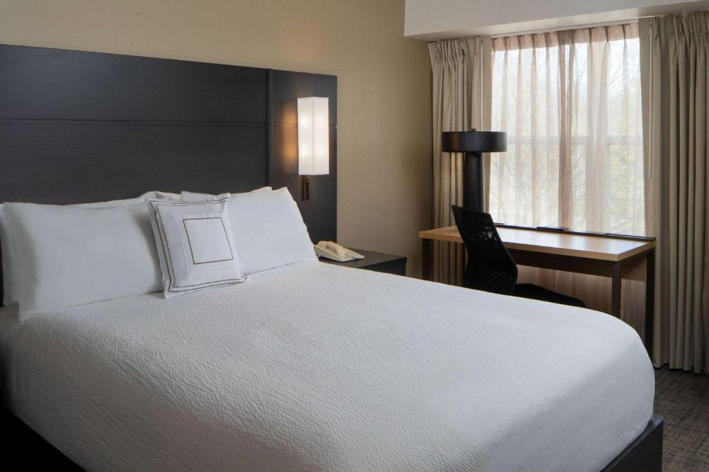 Residence Inn By Marriott Fair Lakes Fairfax