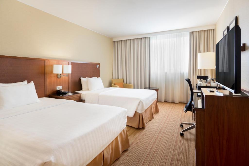 Courtyard by Marriott Toulouse Airport