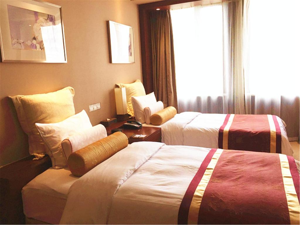 Ramada Plaza Shanghai Caohejing