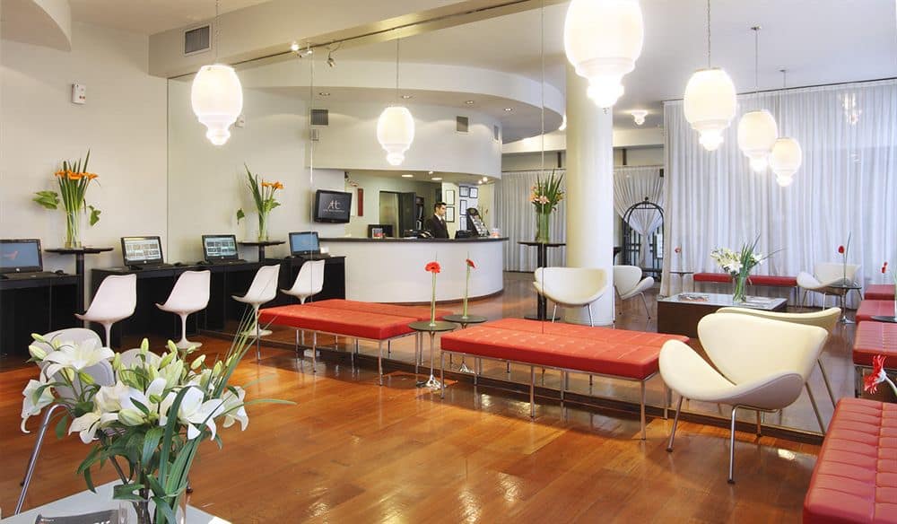 Apart Hotel & Spa Congreso