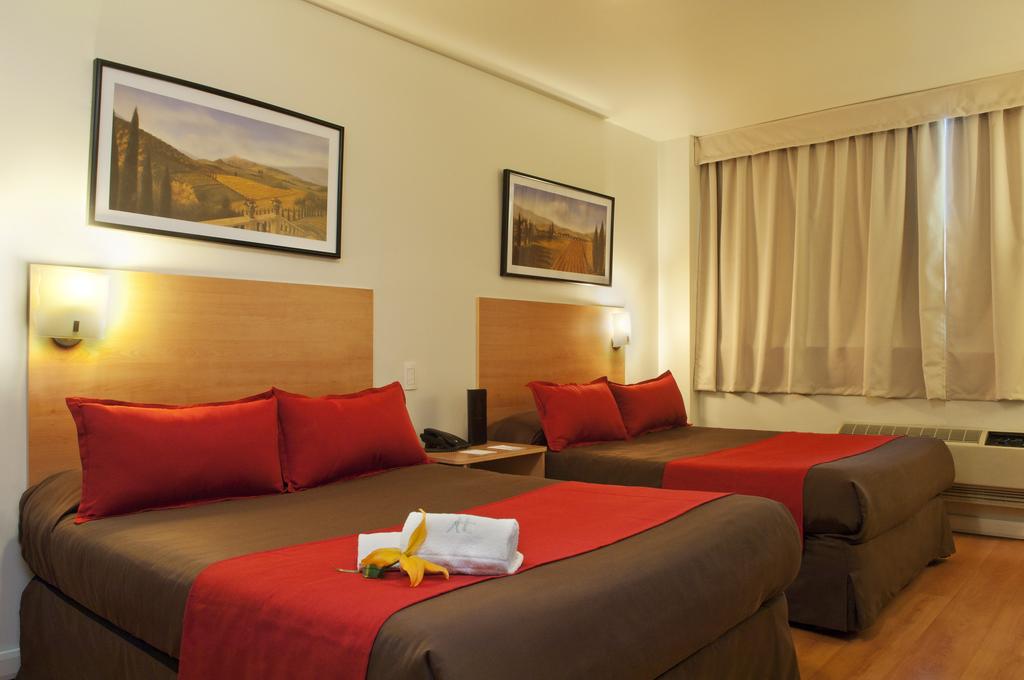 Apart Hotel & Spa Congreso