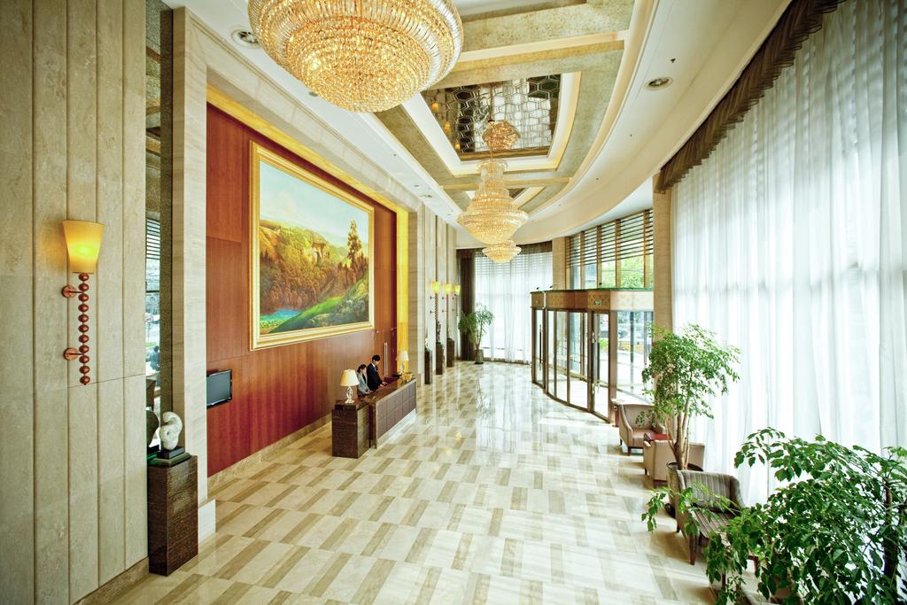 Mingde Grand Hotel Shanghai