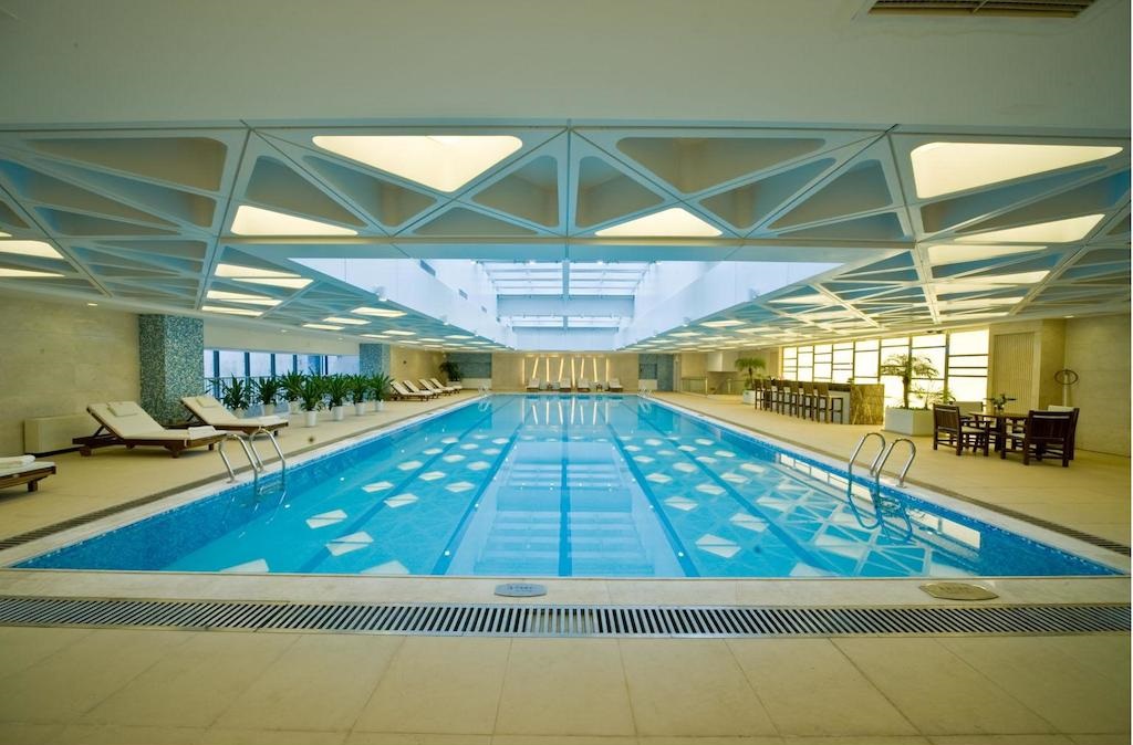 Mingde Grand Hotel Shanghai