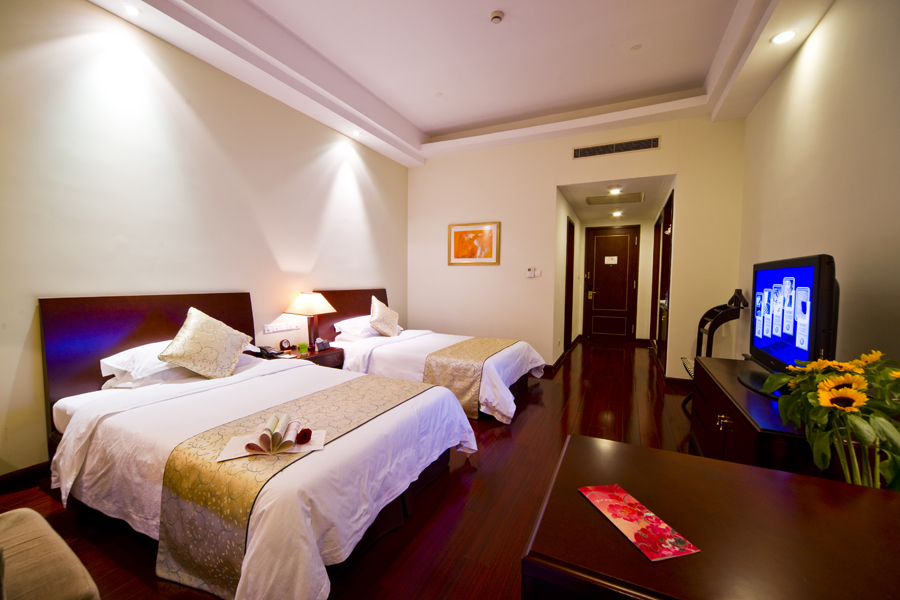 Ramada Plaza Sino Bay Shanghai