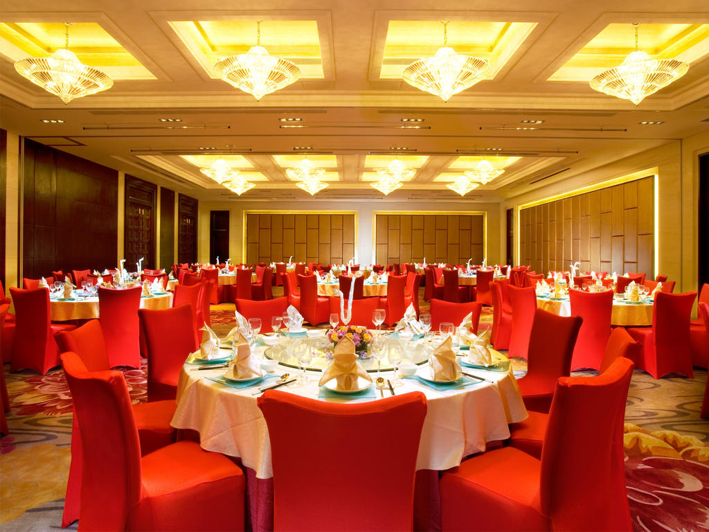 Radisson Blu Hotel Shanghai Hong Quan