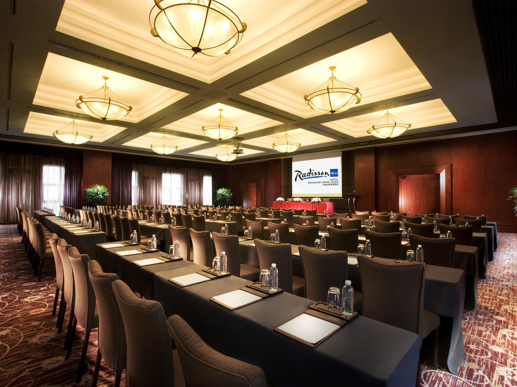 Radisson Blu Hotel Shanghai Hong Quan