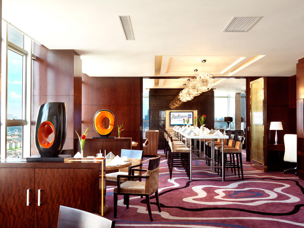 Radisson Blu Hotel Shanghai Hong Quan