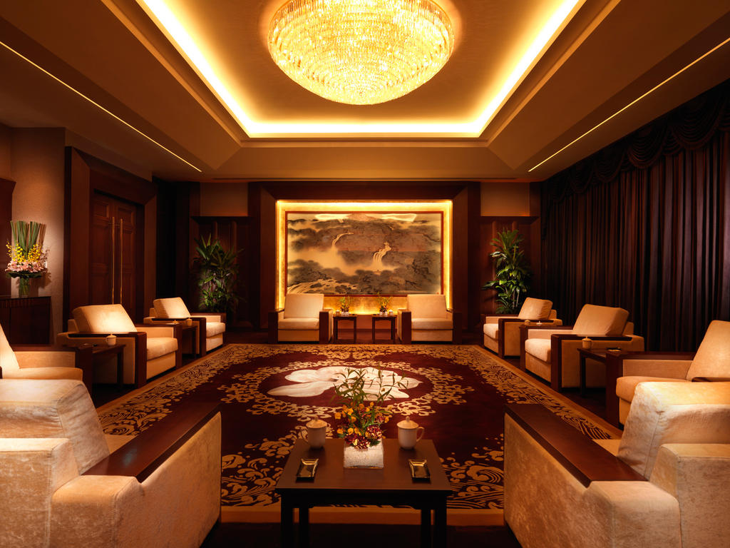 Radisson Blu Hotel Shanghai Hong Quan