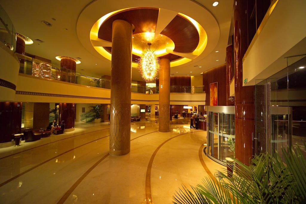 Songjiang New Century Grand Hotel Shanghai