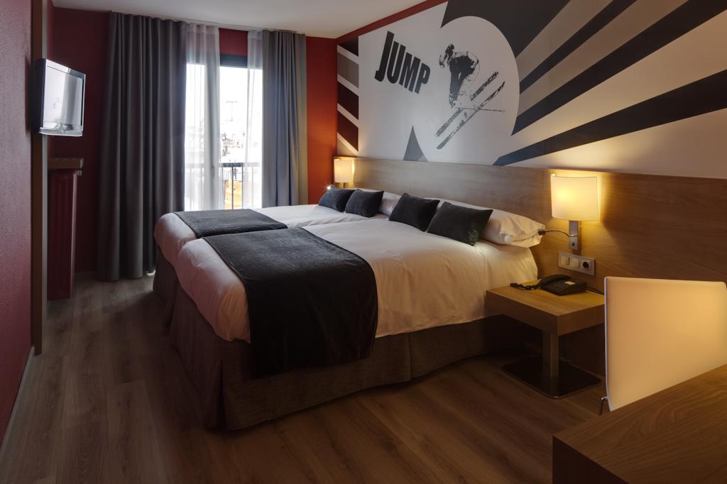 Hotel Sporting