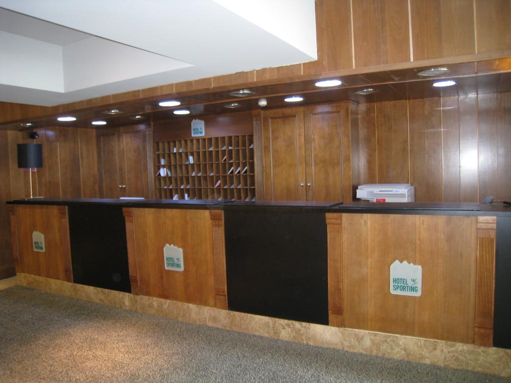 Hotel Sporting