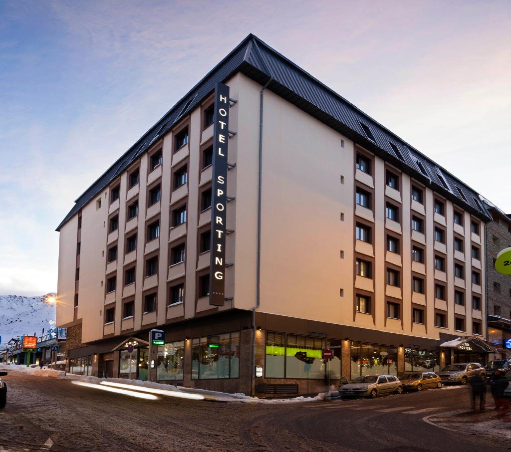 Hotel Sporting