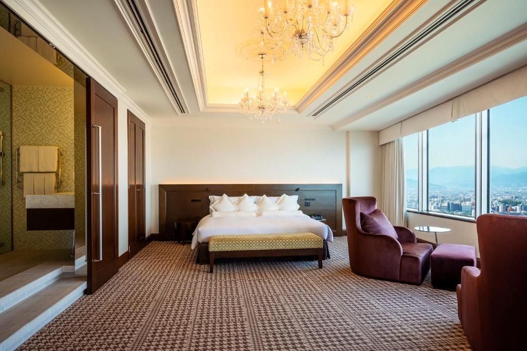 Hilton Fukuoka Sea Hawk