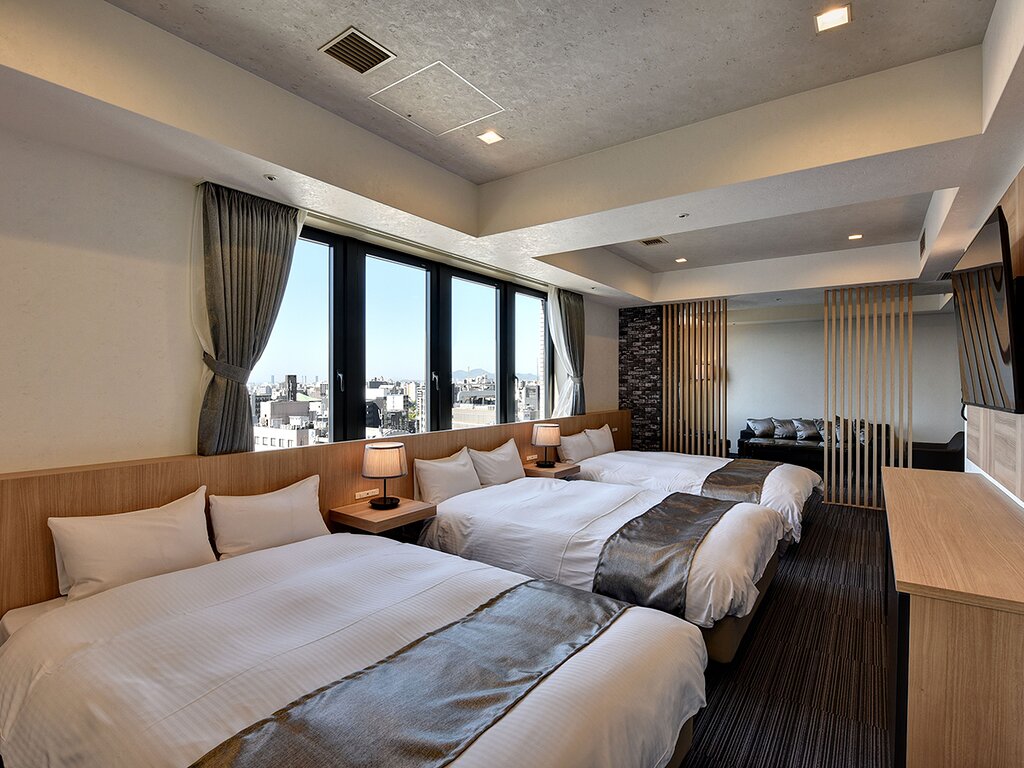Hotel Ascent Fukuoka