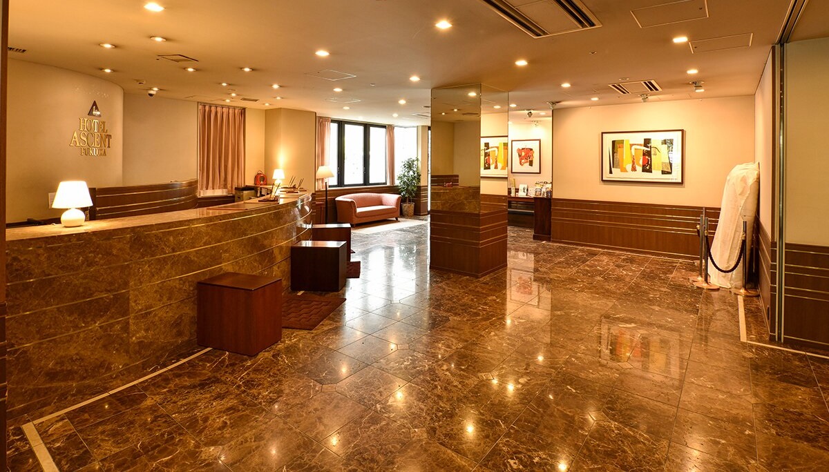 Hotel Ascent Fukuoka
