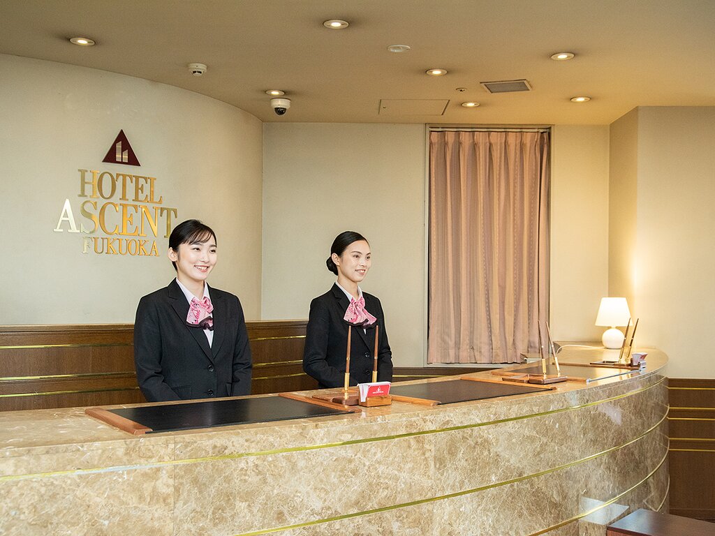Hotel Ascent Fukuoka