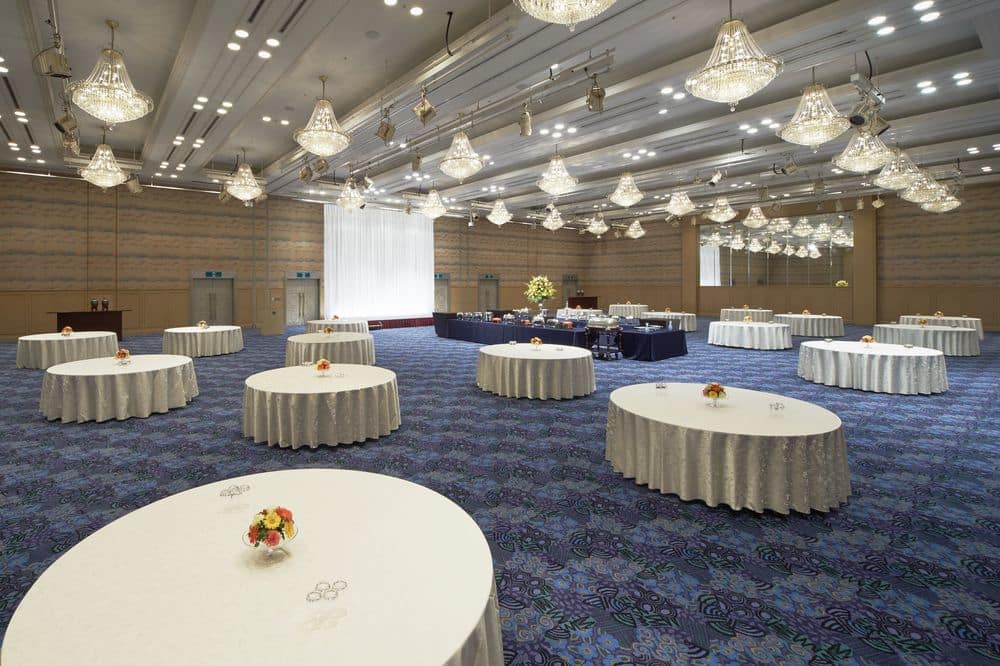 Kobe Seishin Oriental Hotel