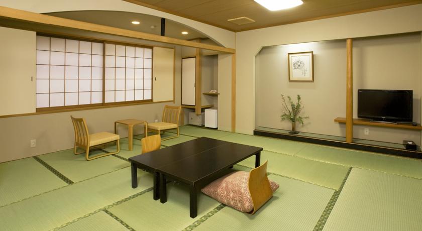 Ryokan Hirashin