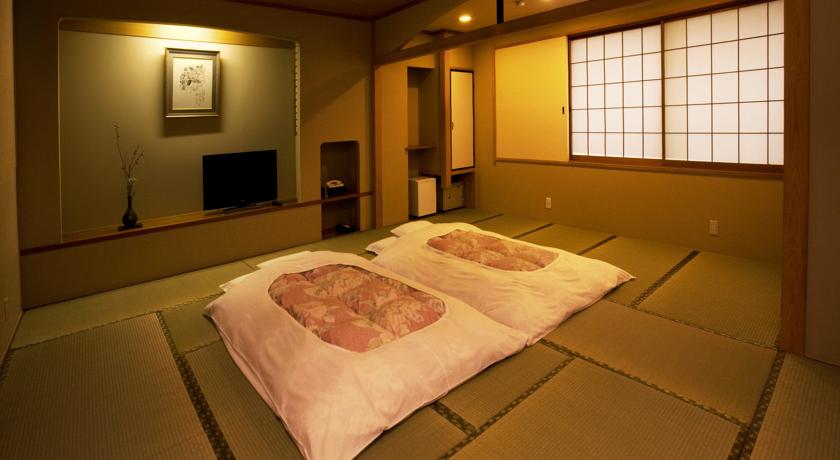 Ryokan Hirashin