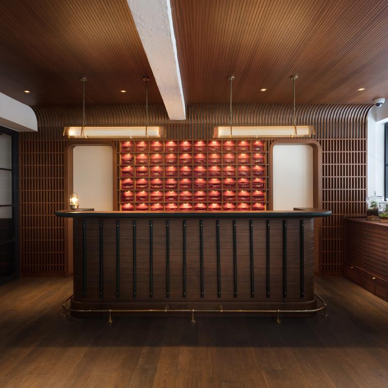 The Fleming, Hong Kong