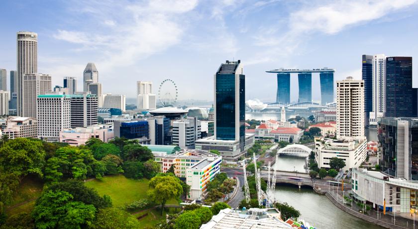 Novotel Singapore Clarke Quay